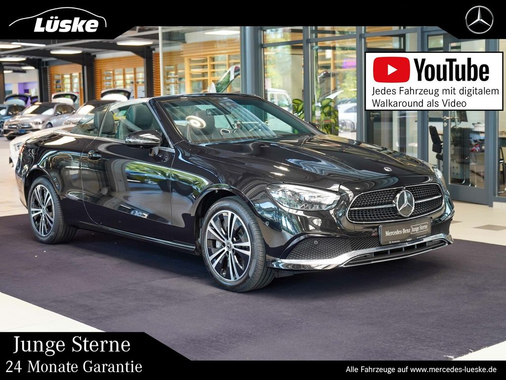Mercedes-Benz E 450 2020