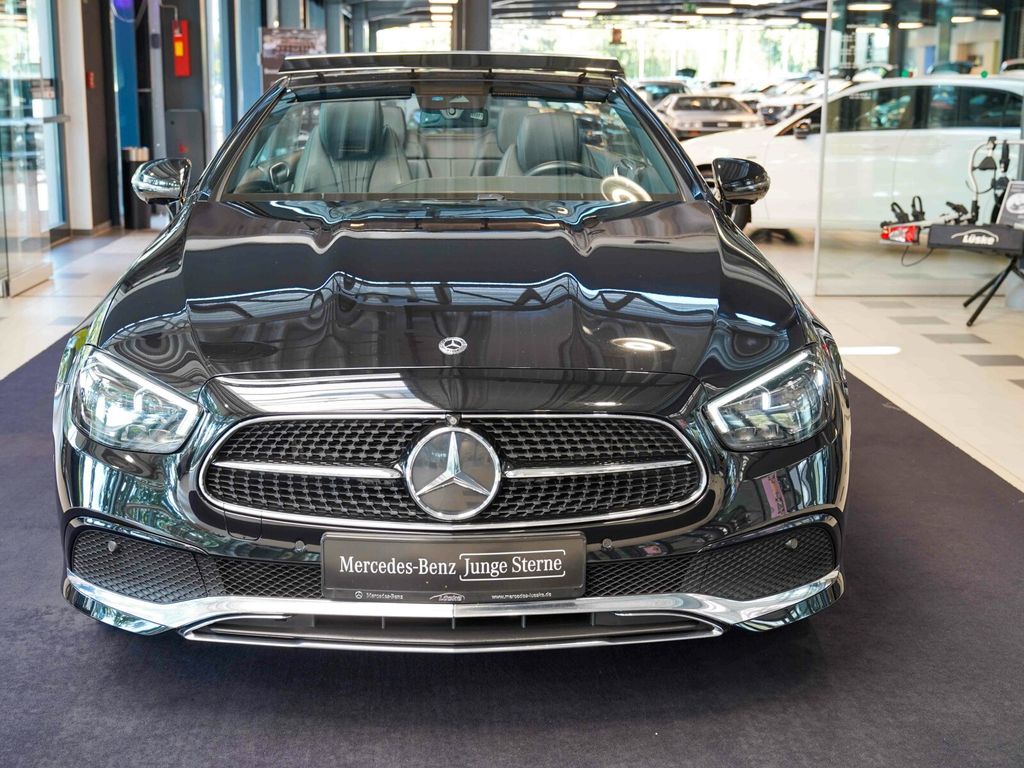 Mercedes-Benz E 450 2020