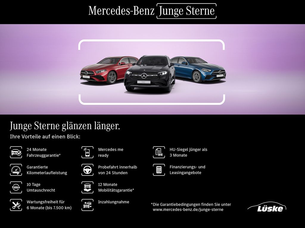 Mercedes-Benz E 450 2020