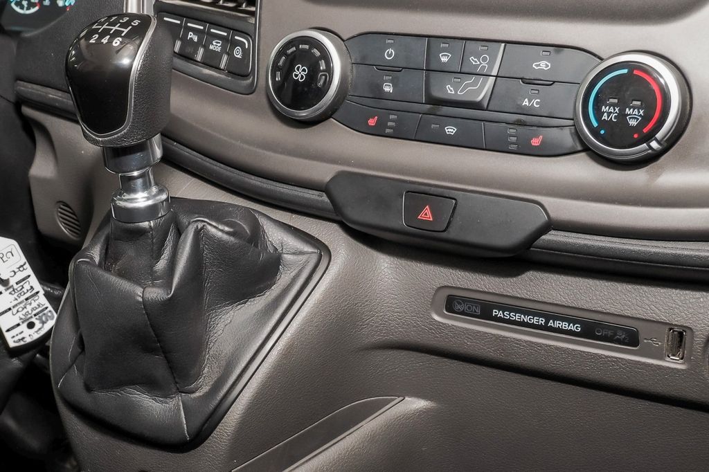 Ford Transit Custom 2022