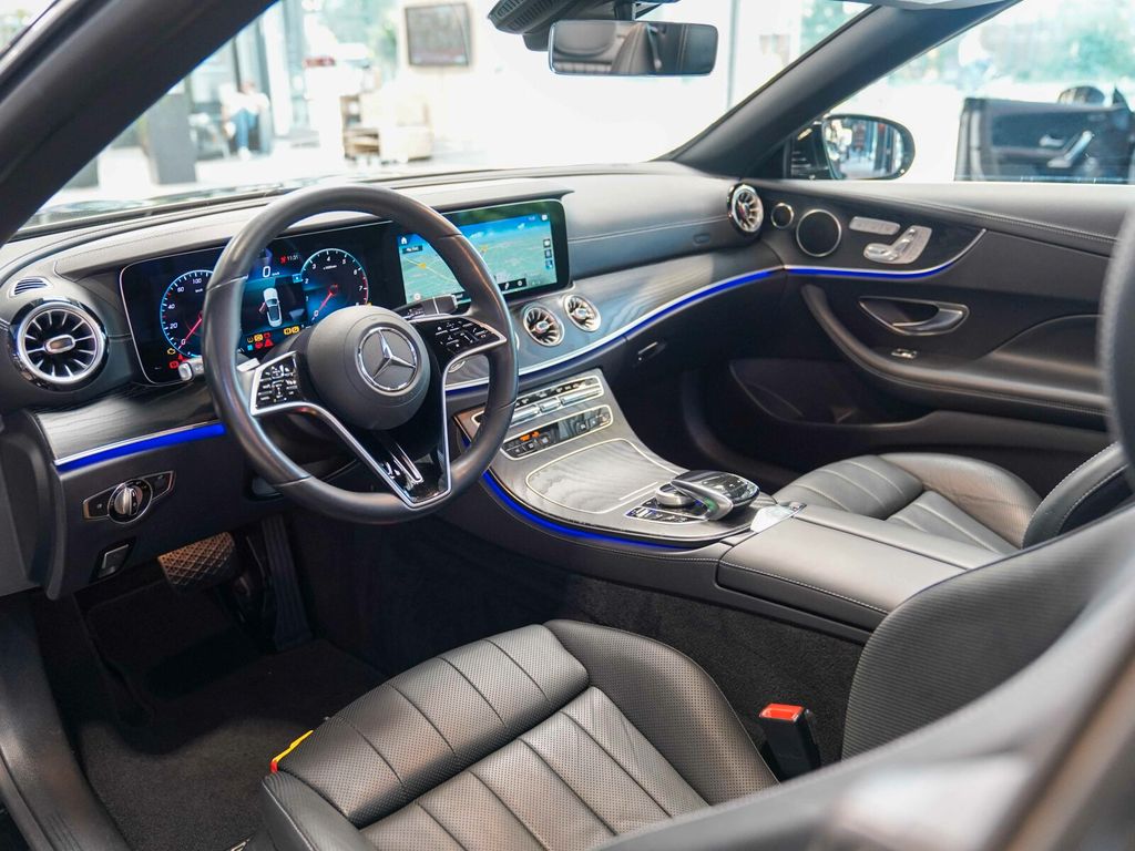 Mercedes-Benz E 450 2020