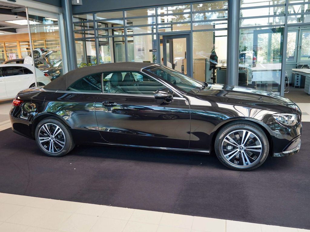 Mercedes-Benz E 450 2020