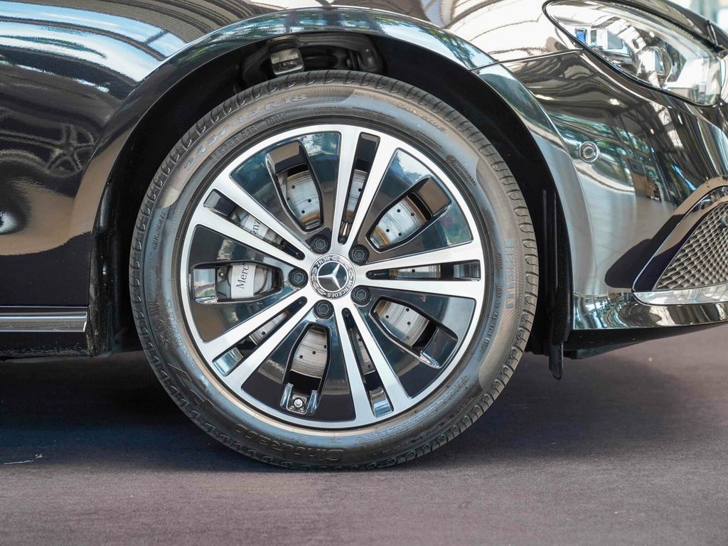 Mercedes-Benz E 450 2020