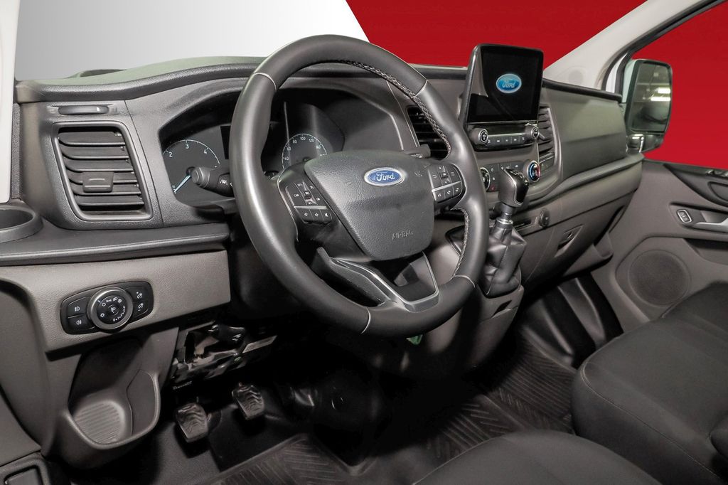 Ford Transit Custom 2022