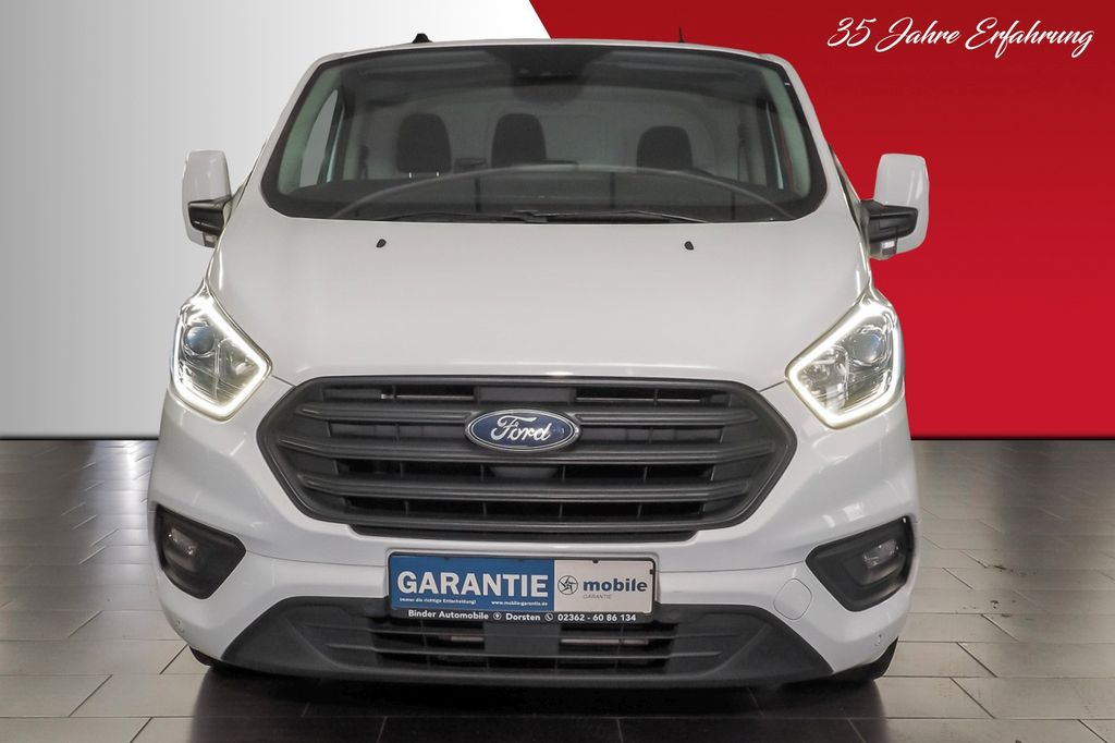 Ford Transit Custom 2022
