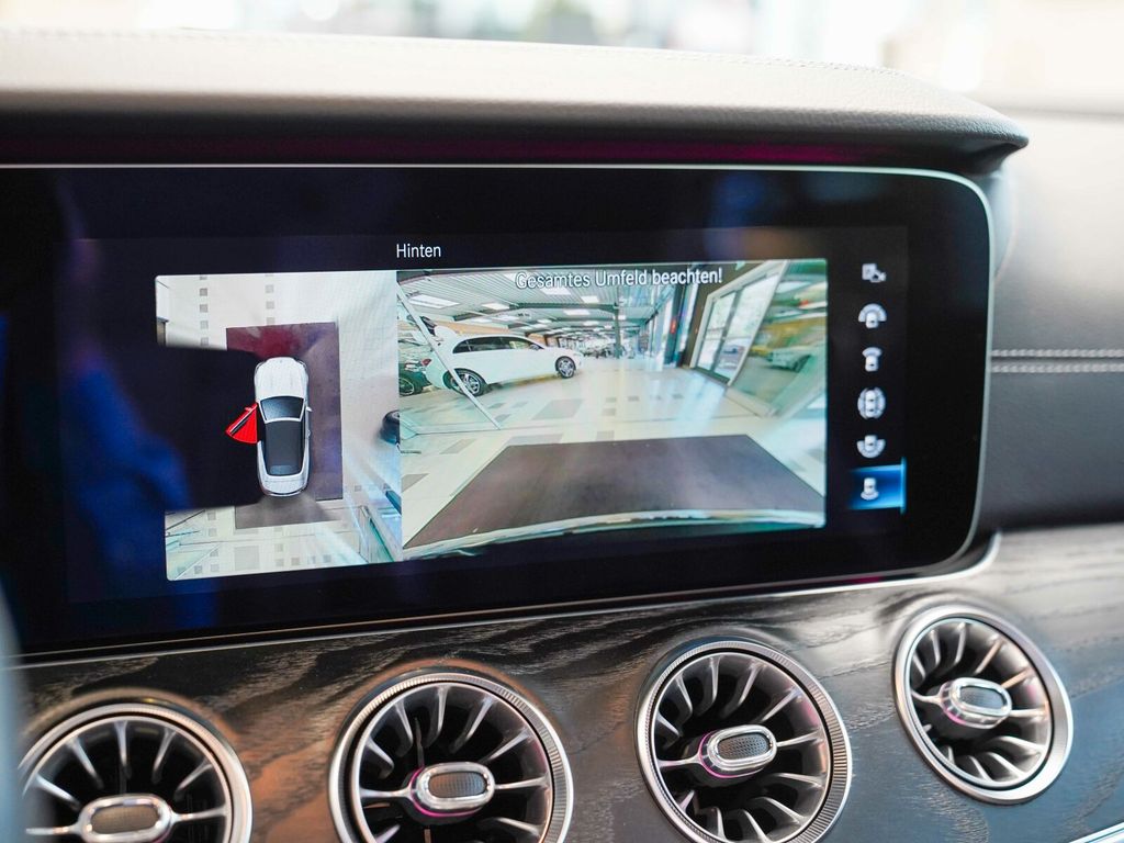 Mercedes-Benz E 450 2020