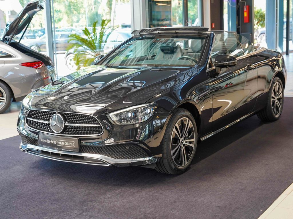 Mercedes-Benz E 450 2020