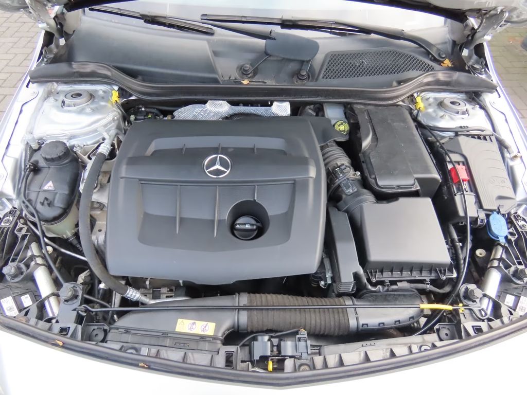 Mercedes-Benz A 180 2018