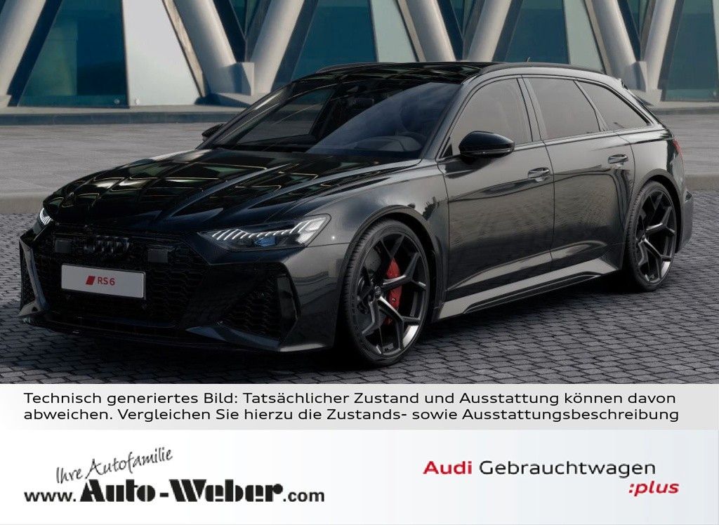 Audi RS6 2025