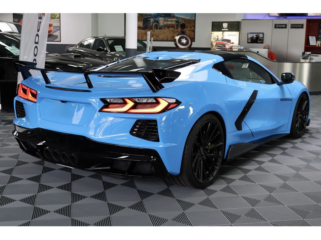 Corvette C8