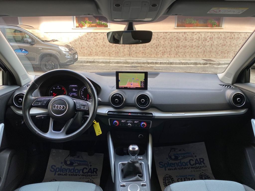 Audi Q2 2020