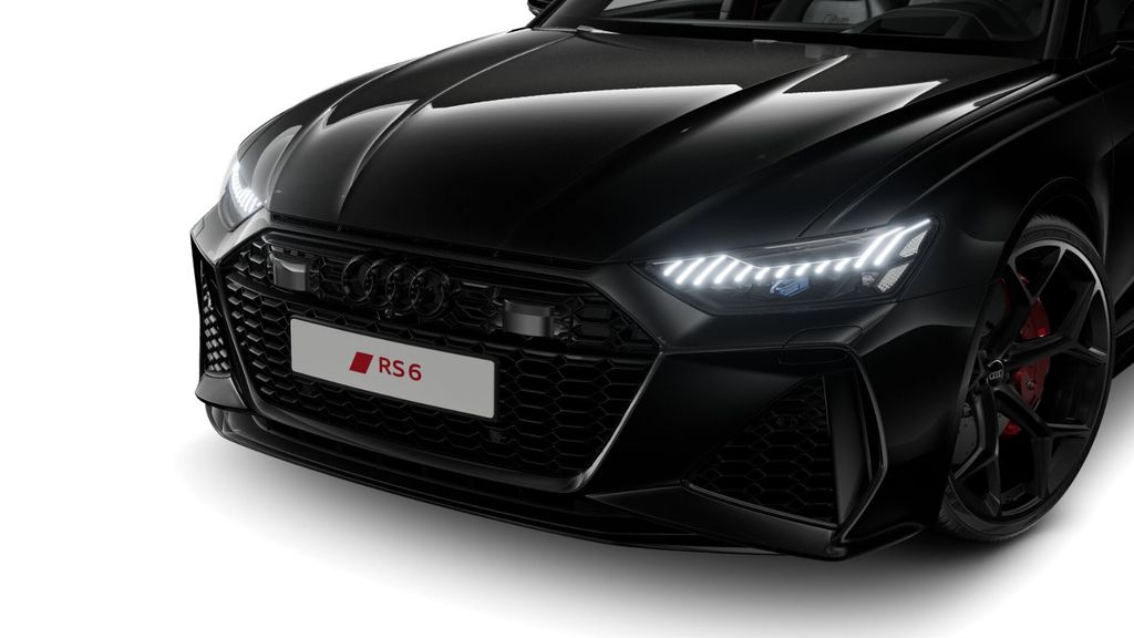 Audi RS6 2025