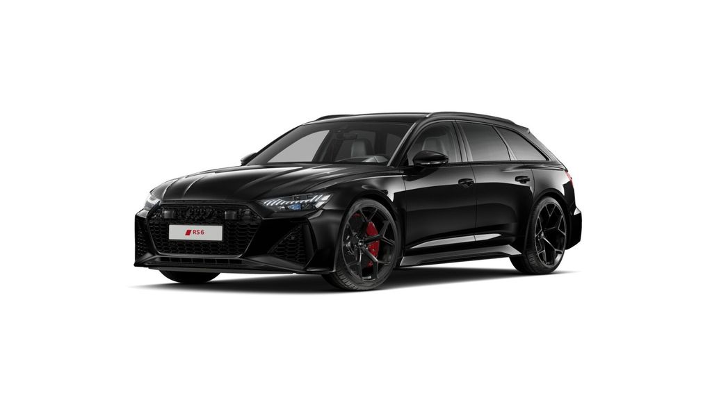 Audi RS6 2025