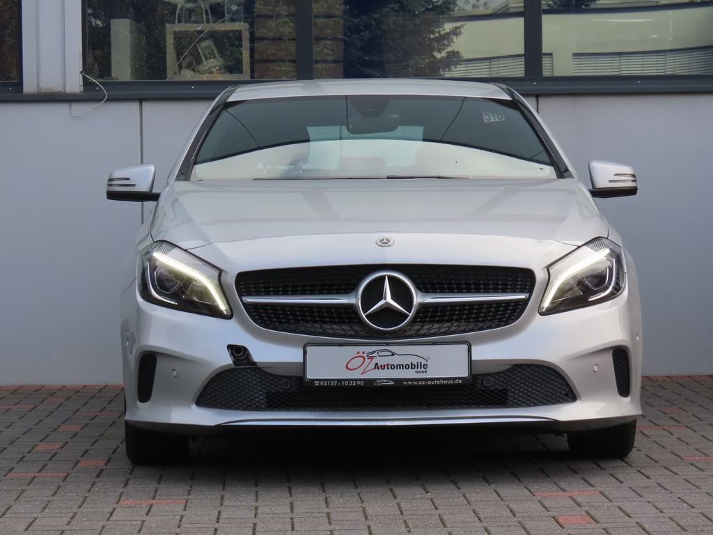 Mercedes-Benz A 180 2018