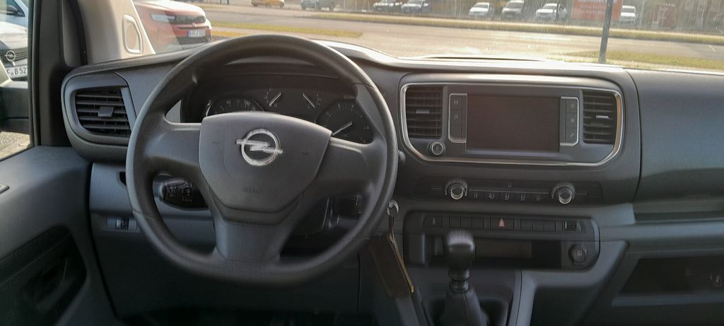Opel Vivaro 2020