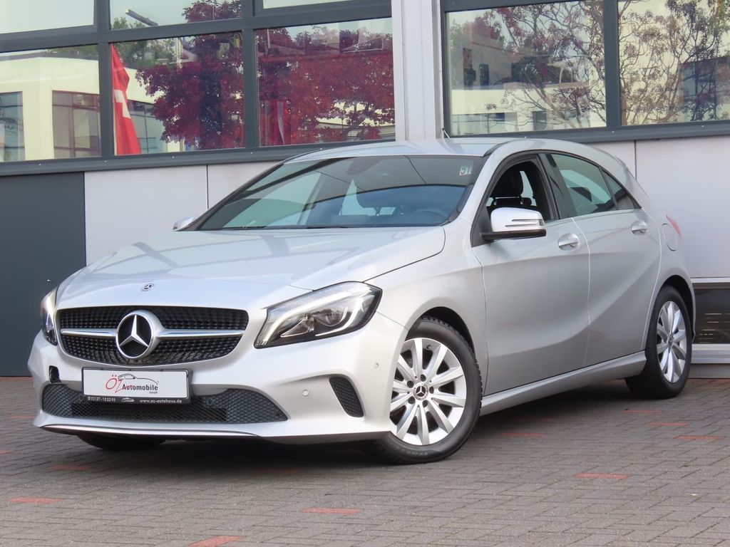Mercedes-Benz A 180 2018