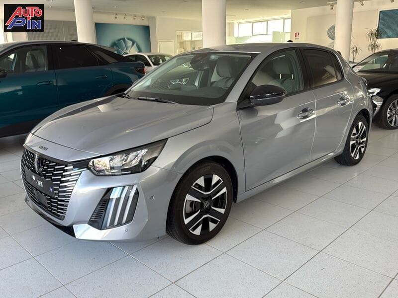 Peugeot 208 2024