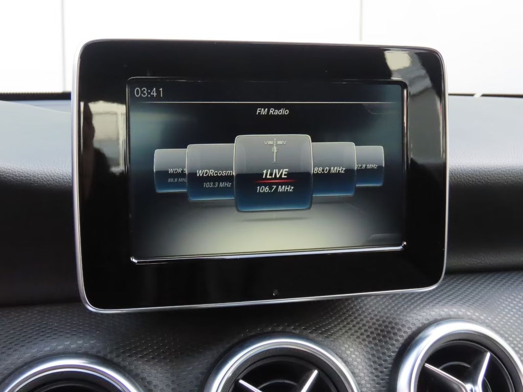 Mercedes-Benz A 180 2018