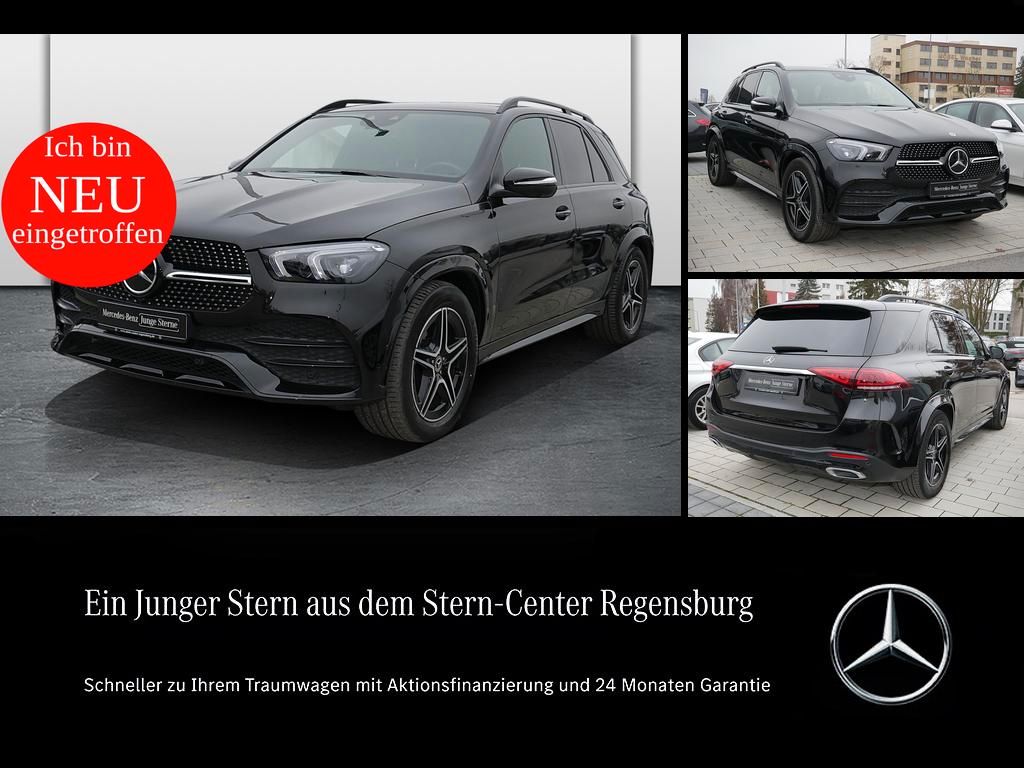 Mercedes-Benz GLE 400 2023