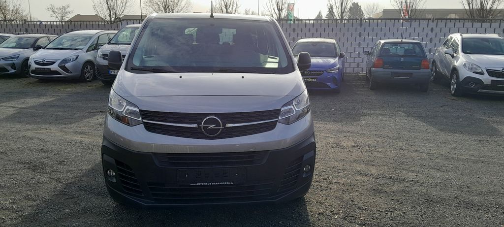 Opel Vivaro 2020