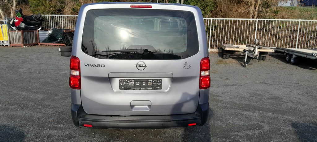 Opel Vivaro 2020
