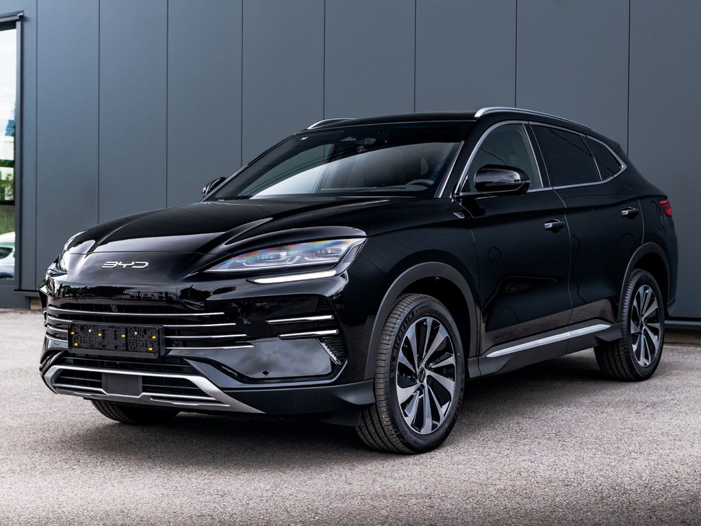 BYD SEAL U 2025