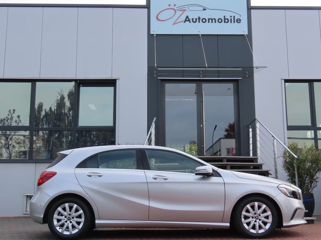 Mercedes-Benz A 180 2018