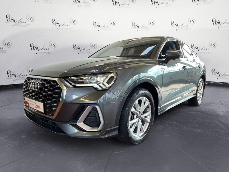 Audi Q3 2023