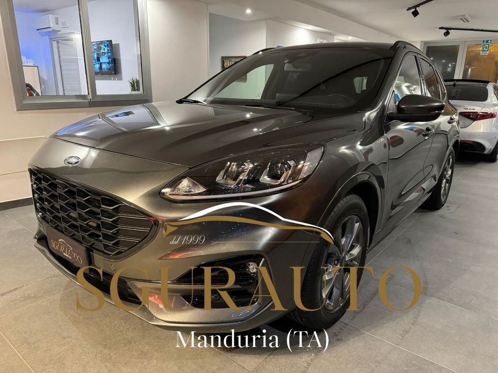 Ford Kuga 2021