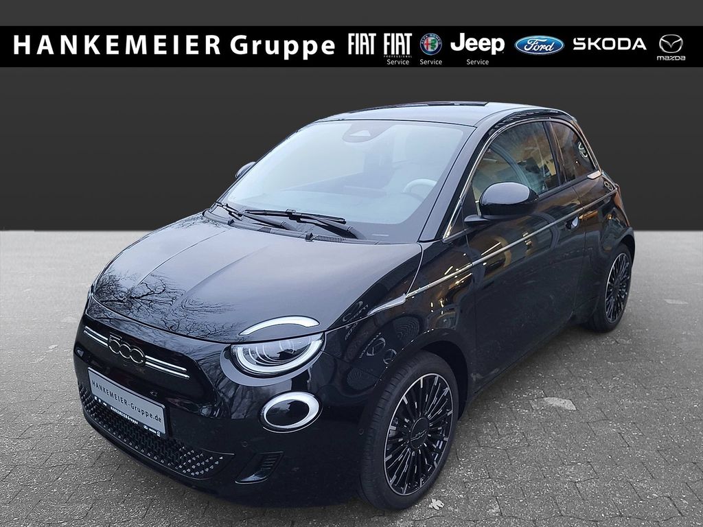 Fiat 500e 2025