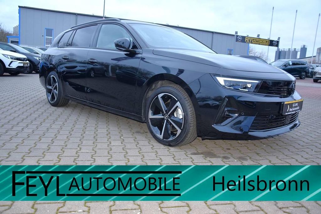 Opel Astra 2024