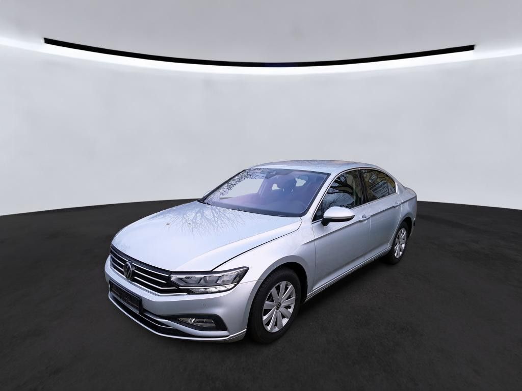 Volkswagen Passat 2020