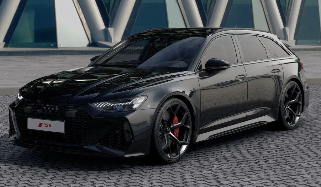 Audi RS6 2025