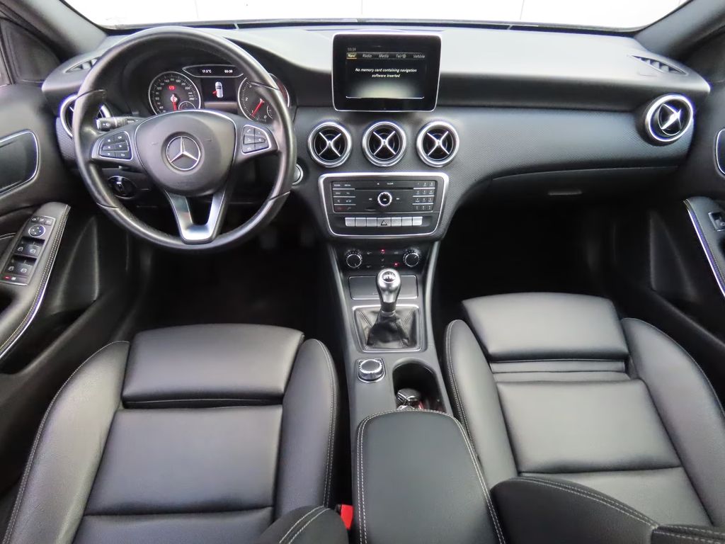 Mercedes-Benz A 180 2018