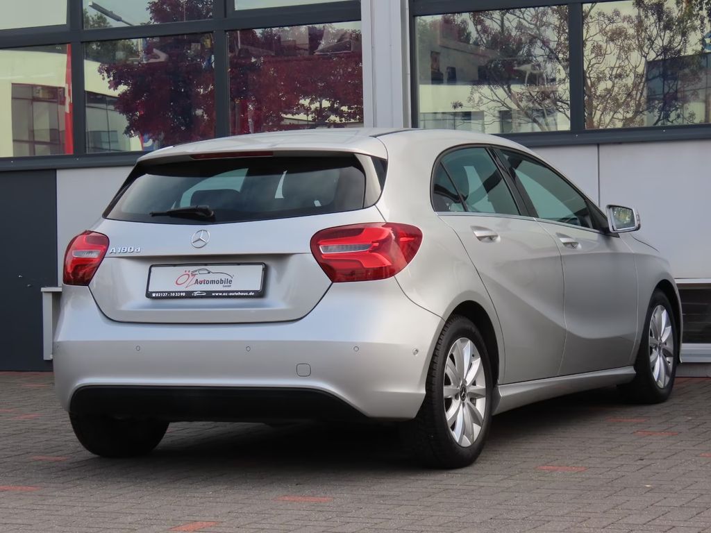 Mercedes-Benz A 180 2018