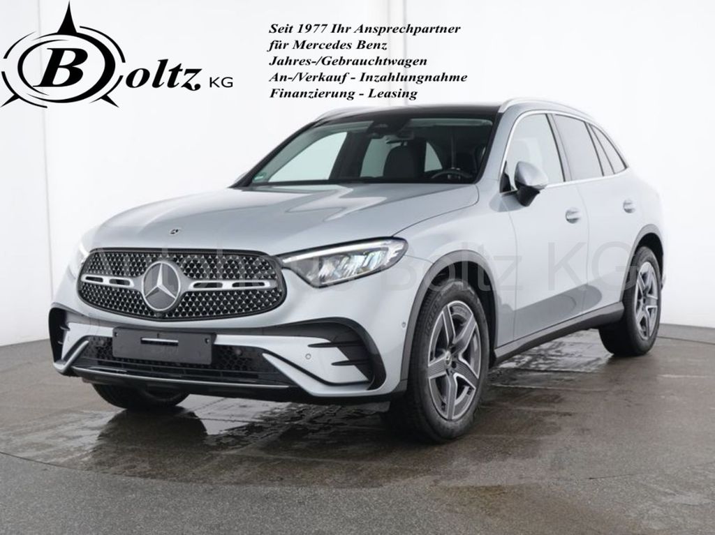 Mercedes-Benz GLC 200 2024