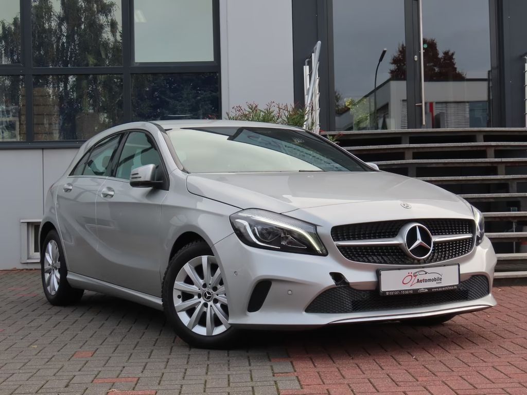 Mercedes-Benz A 180 2018