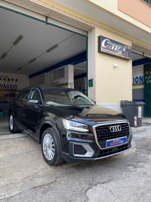 Audi Q2 2020