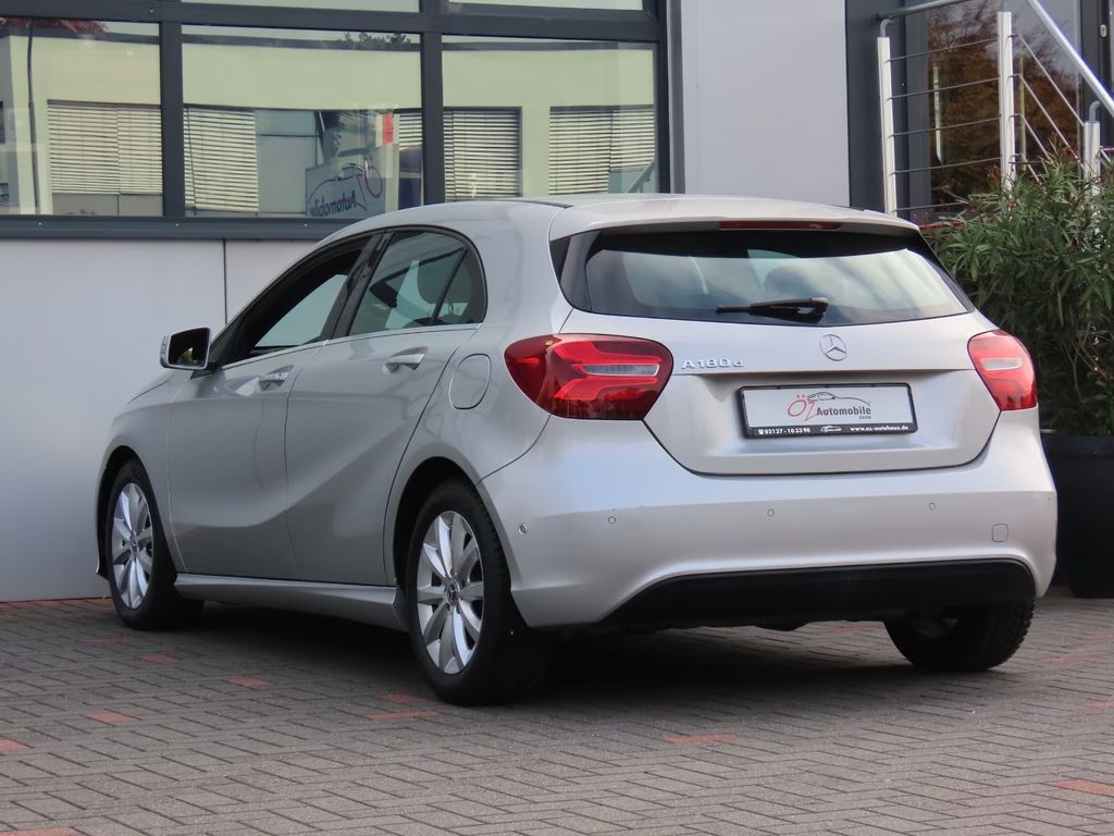 Mercedes-Benz A 180 2018