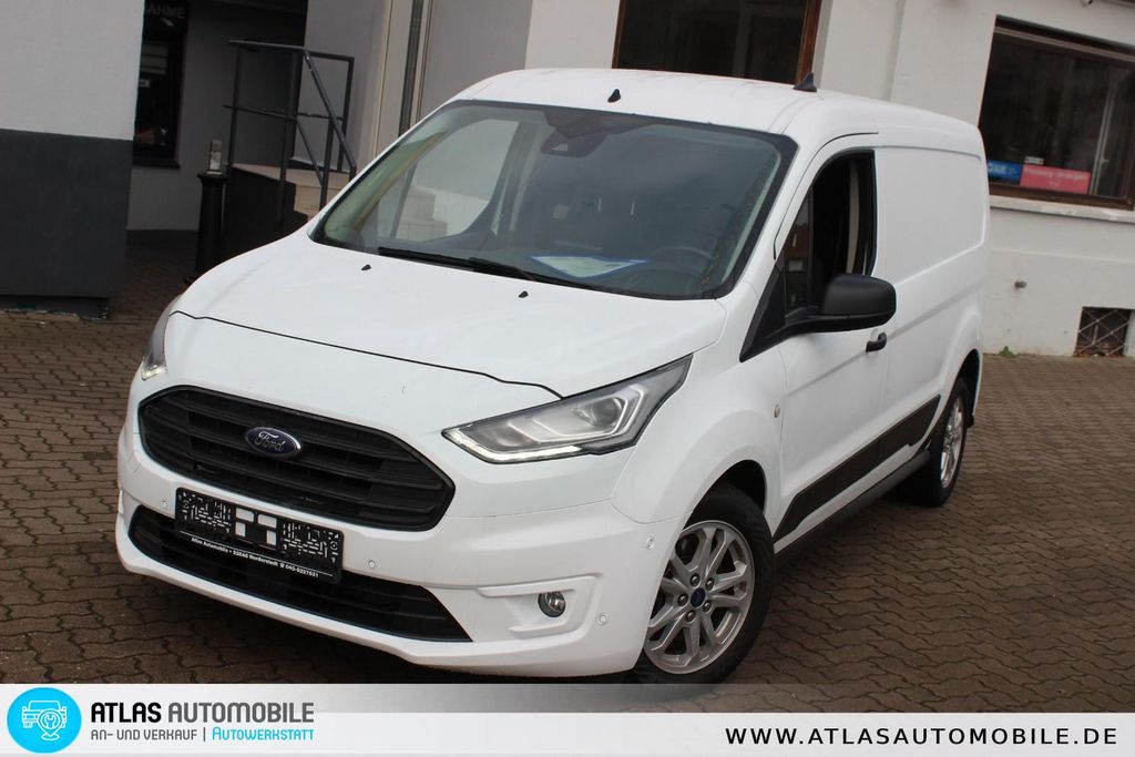 Ford Transit Connect 2023