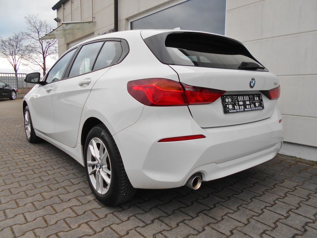 BMW 116 2022
