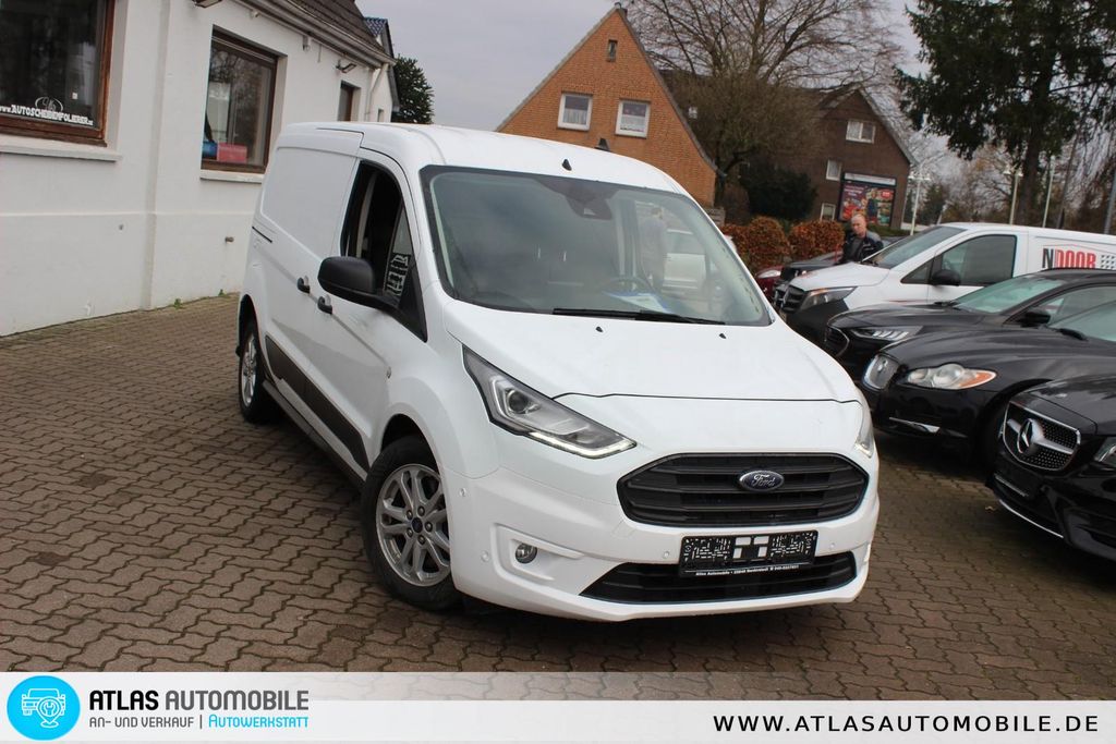 Ford Transit Connect 2023