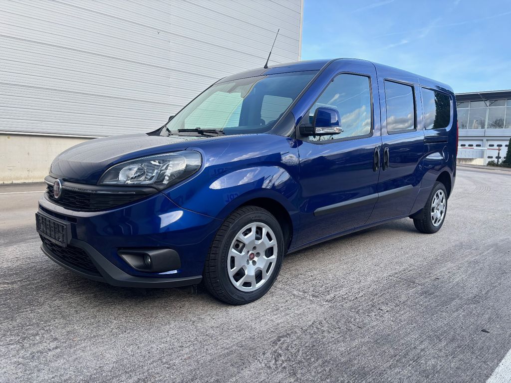 Fiat Doblo 2021