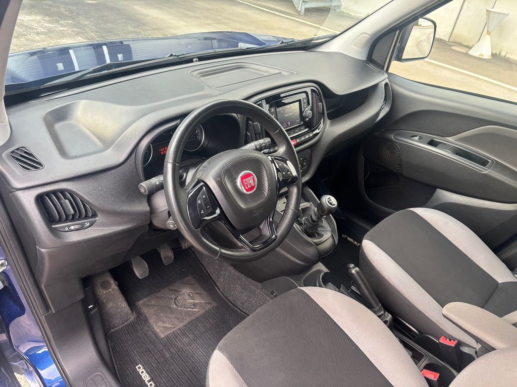 Fiat Doblo 2021