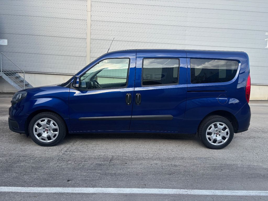 Fiat Doblo 2021