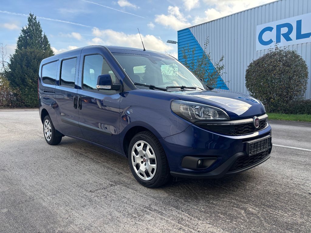 Fiat Doblo 2021