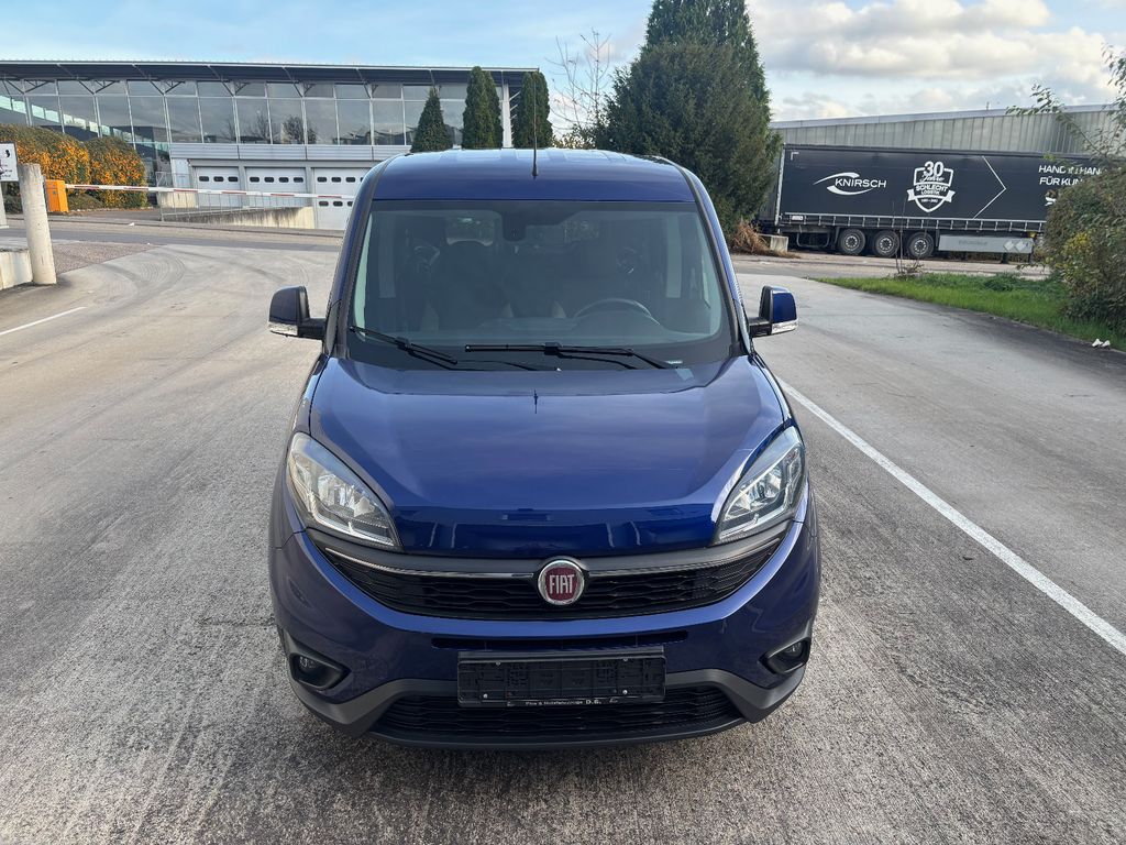 Fiat Doblo 2021