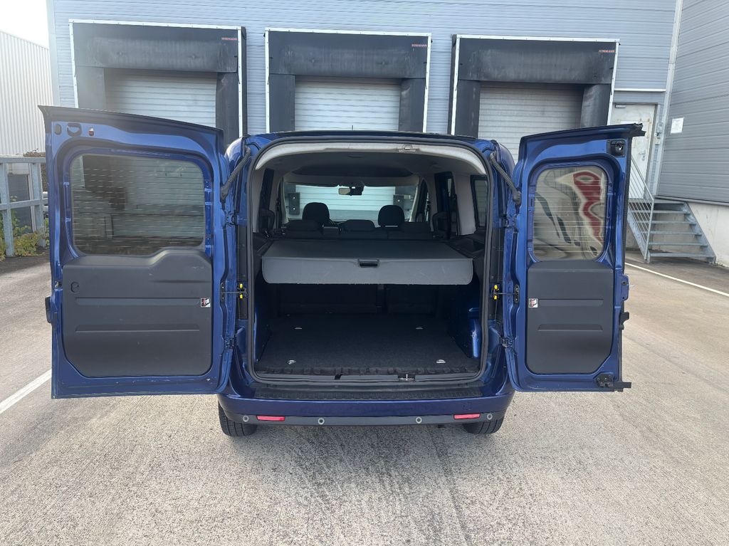 Fiat Doblo 2021