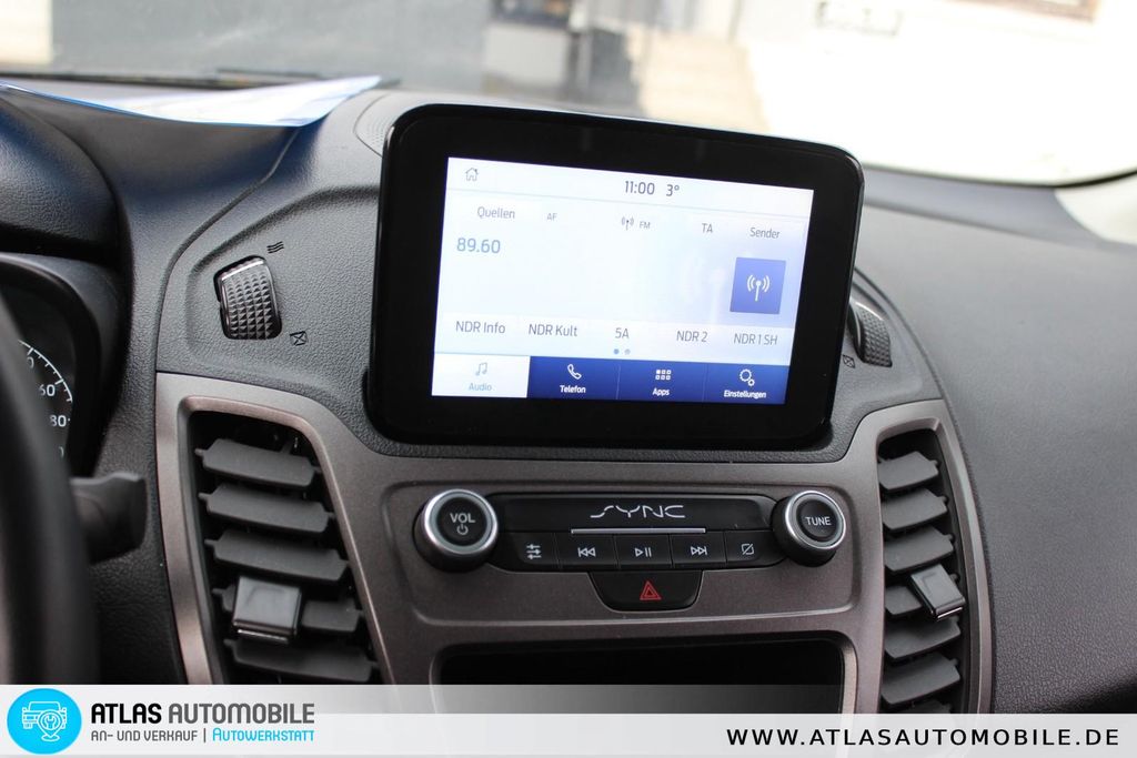 Ford Transit Connect 2023