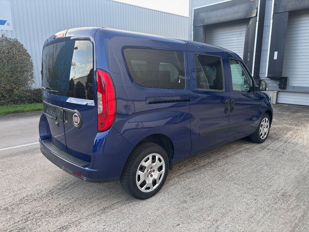 Fiat Doblo 2021